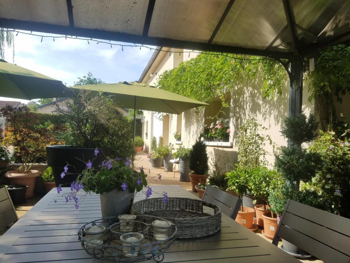 Chambres D'Hotes Le Clos Du Verger Cattenom Dış mekan fotoğraf