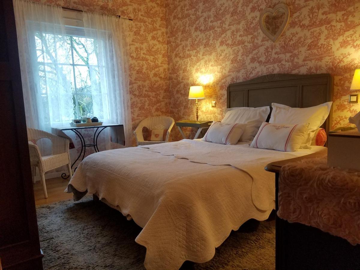 Chambres D'Hotes Le Clos Du Verger Cattenom Dış mekan fotoğraf
