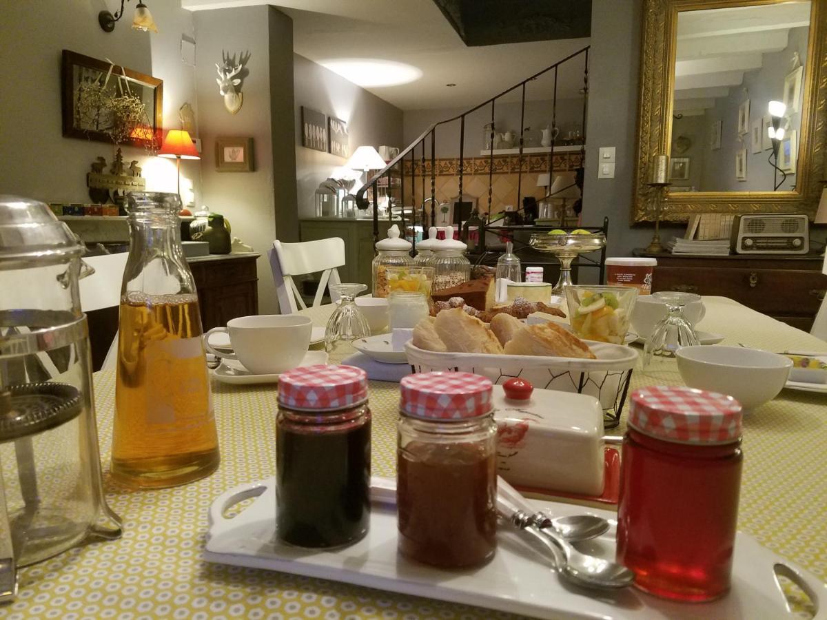 Chambres D'Hotes Le Clos Du Verger Cattenom Dış mekan fotoğraf