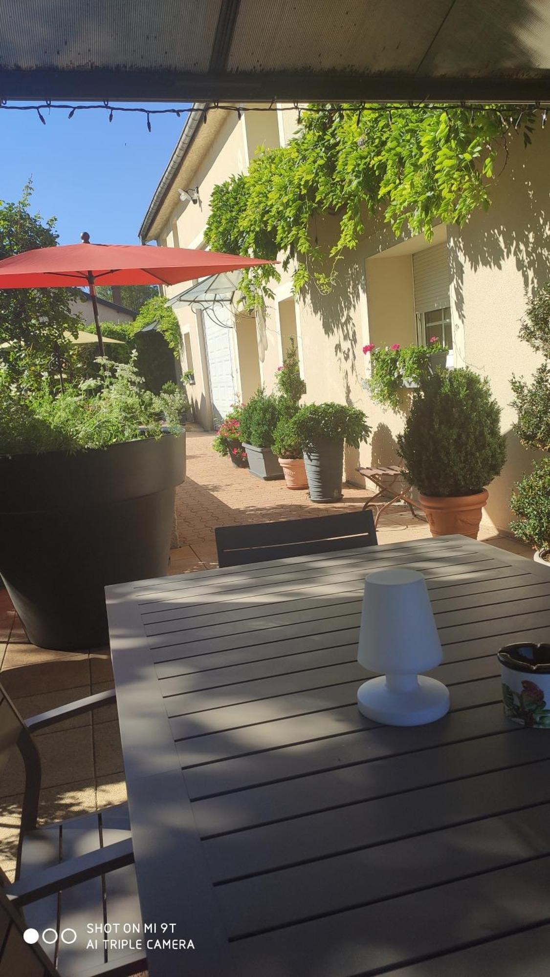 Chambres D'Hotes Le Clos Du Verger Cattenom Dış mekan fotoğraf