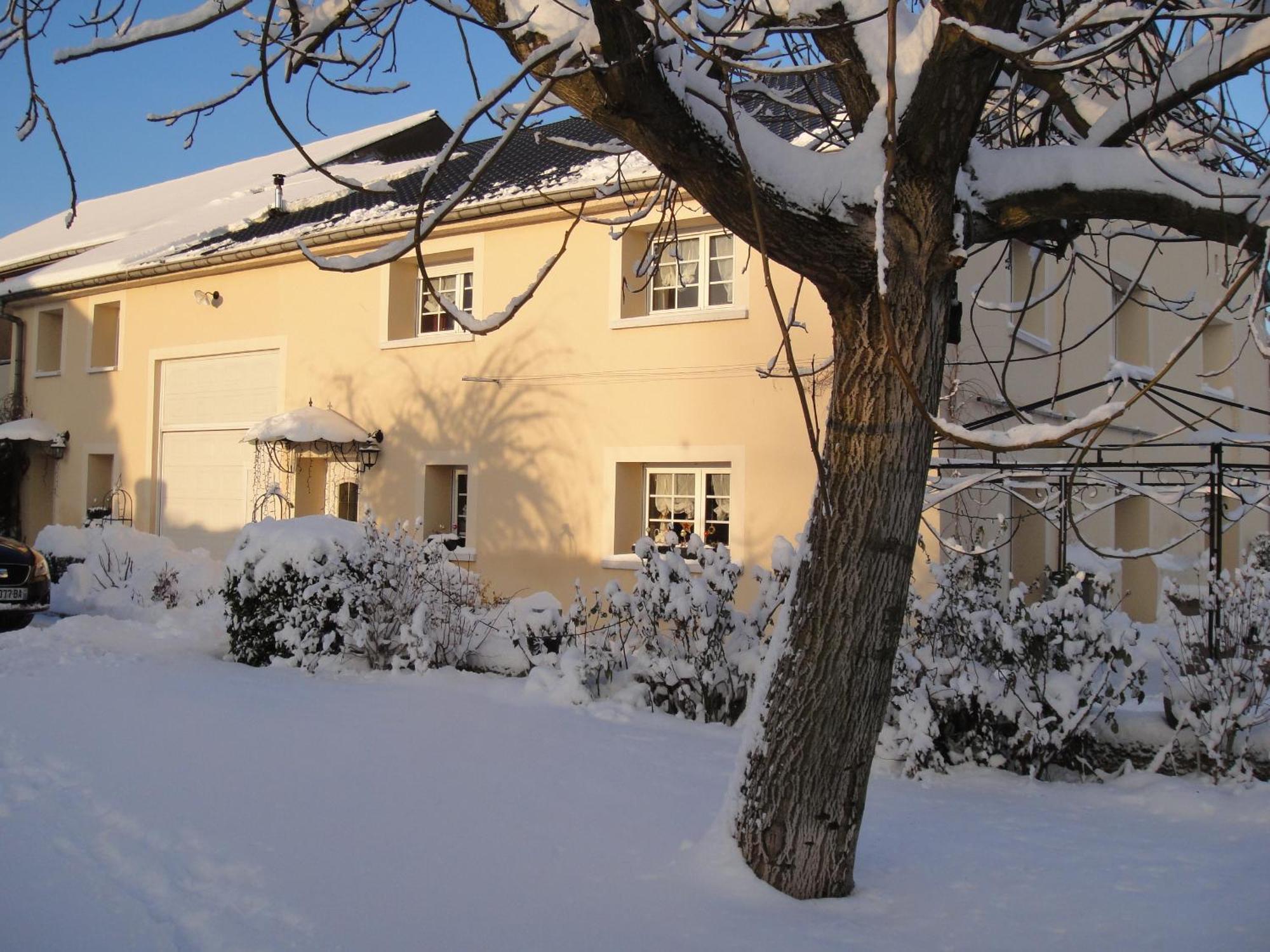 Chambres D'Hotes Le Clos Du Verger Cattenom Dış mekan fotoğraf