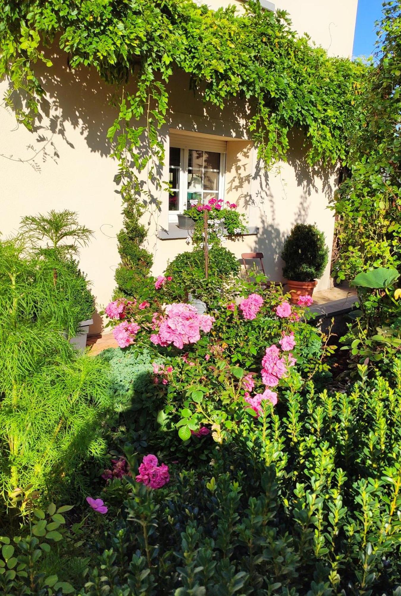 Chambres D'Hotes Le Clos Du Verger Cattenom Dış mekan fotoğraf