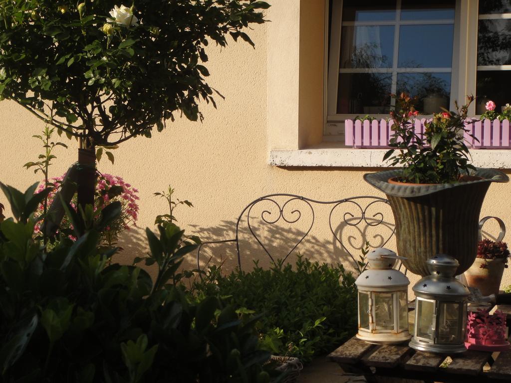 Chambres D'Hotes Le Clos Du Verger Cattenom Dış mekan fotoğraf