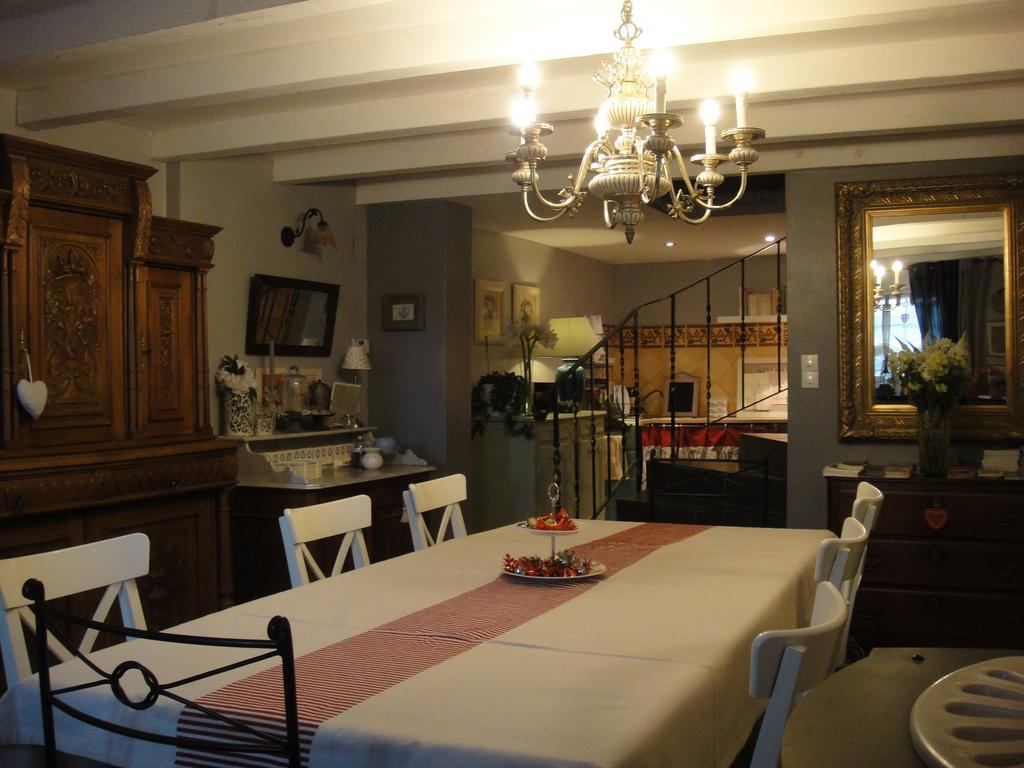 Chambres D'Hotes Le Clos Du Verger Cattenom Dış mekan fotoğraf